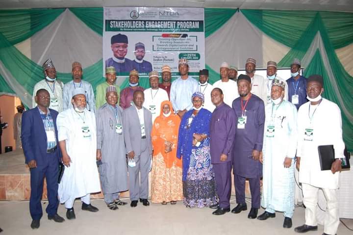 NITDA ENGAGES STAKEHOLDERS AT THE GRASSROOT