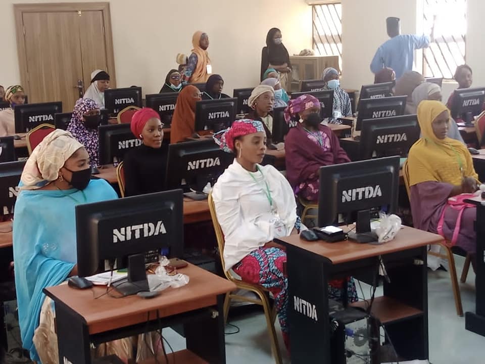 NITDA TRAINS, EMPOWERS 60 RURAL WOMEN ON ICT, TECHPRENEUR