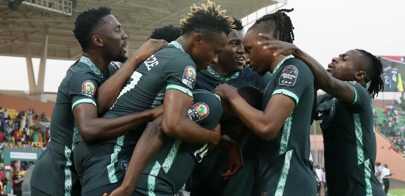 PRESIDENT BUHARI HAILS SUPER EAGLES’ INSPIRING START AT AFCON