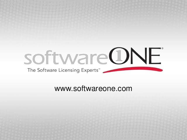 SoftwareONE and Amazon Web Services sign Strategic Collaboration Agreement to accelerate global cloud adoption ﻿