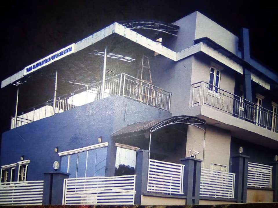 SANWO-OLU COMMISSIONS ELDERLY CARE CENTRE IN EPE