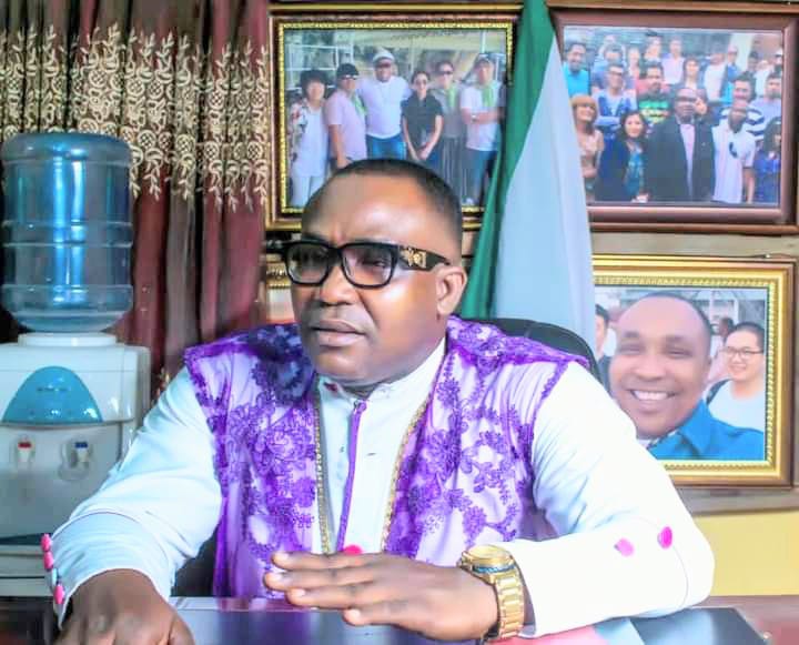 FAILURE TO GIVE IGBO PRESIDENCY THIS 2023 IS TANTAMOUNT TO GROSS INJUSTICE – EPHRAIM ONONYE