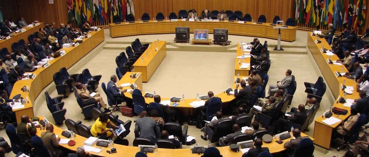 NIGERIA RE-ELECTED INTO THE AFRICAN UNION PEACE AND SECURITY COUNCIL (AU-PSC): ADDIS ABABA