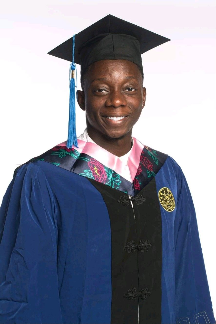 Emmanuel Ikechukwu, The First Igbo and Nigerian Language Lecturer in Oxford Expresses Gratitude