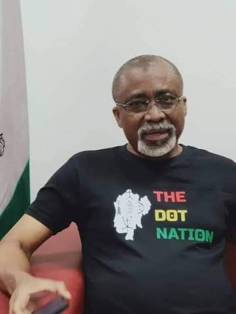 The Senate Minority Leader, Enyinnaya Abaribe on Saturday expresses worry over insecurity challenges in South East describing it as a tragedy.