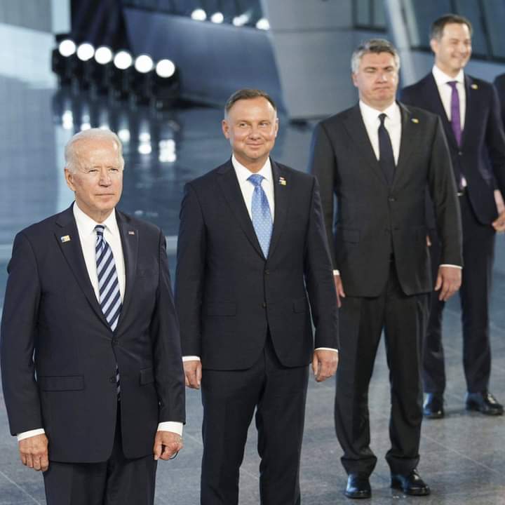 ON UKRAINE, PUTIN, NATO AND THE REST OF US