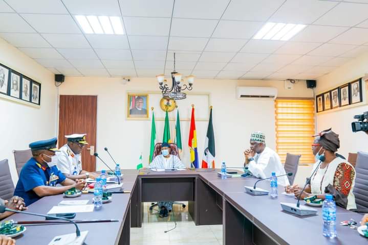 Aregbesola Urges Synergy Amongst Security Agencies