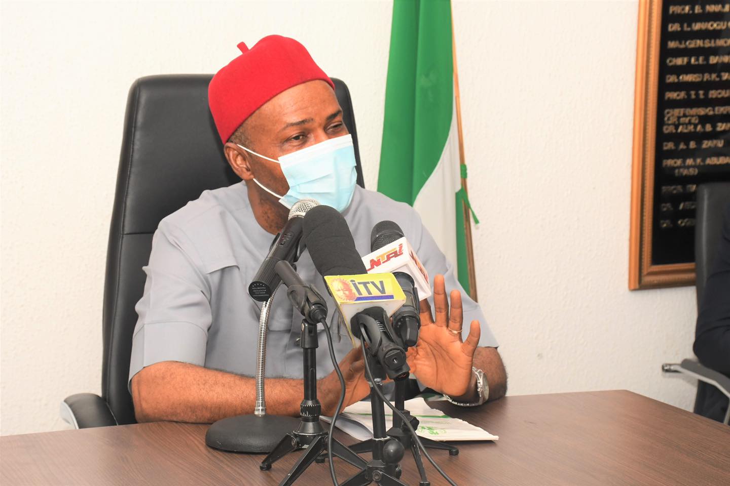 FG INTENSIFYING ECONOMIC DIVERSIFICATION THROUGH STI