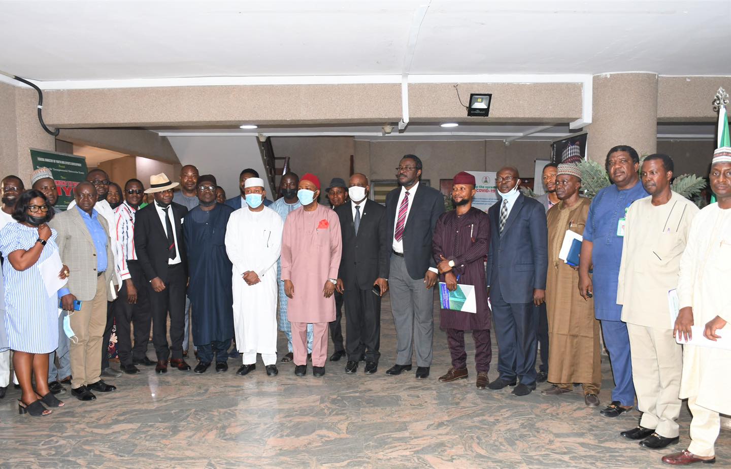 WELDING INDUSTRY CRUCIAL TO LOCAL CONTENT DEVELOPMENT