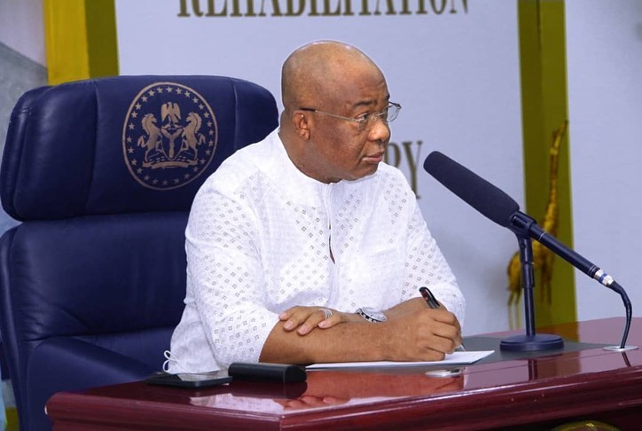 UZODIMMA CALLS FOR UNADULTERATED LEADERSHIP & DEVELOPMENT IN THE STATE