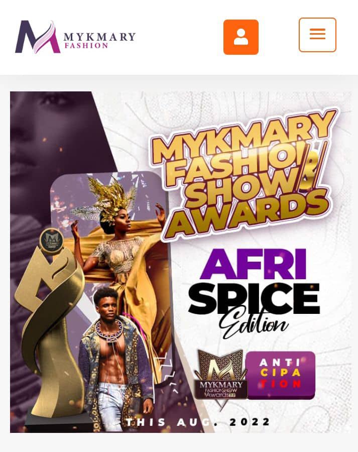 MYKMARY FASHION SHOW 2022 TO SPICE UP THINGS WITH THE AFRI-SPICE EDITION