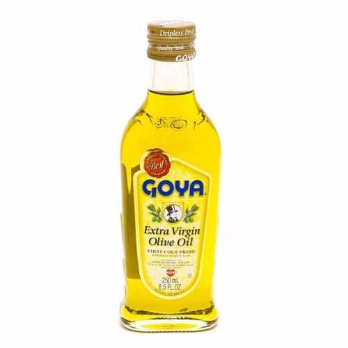 Goya oil has become so sacred to Nigerian Christians.