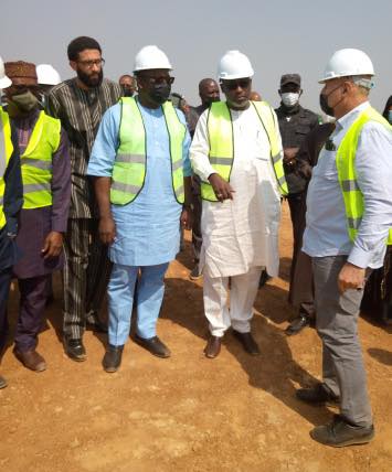 FG INTENSIFIES EFFORT TO COMPLETE OGBESE MULTI-PURPOSE DAM