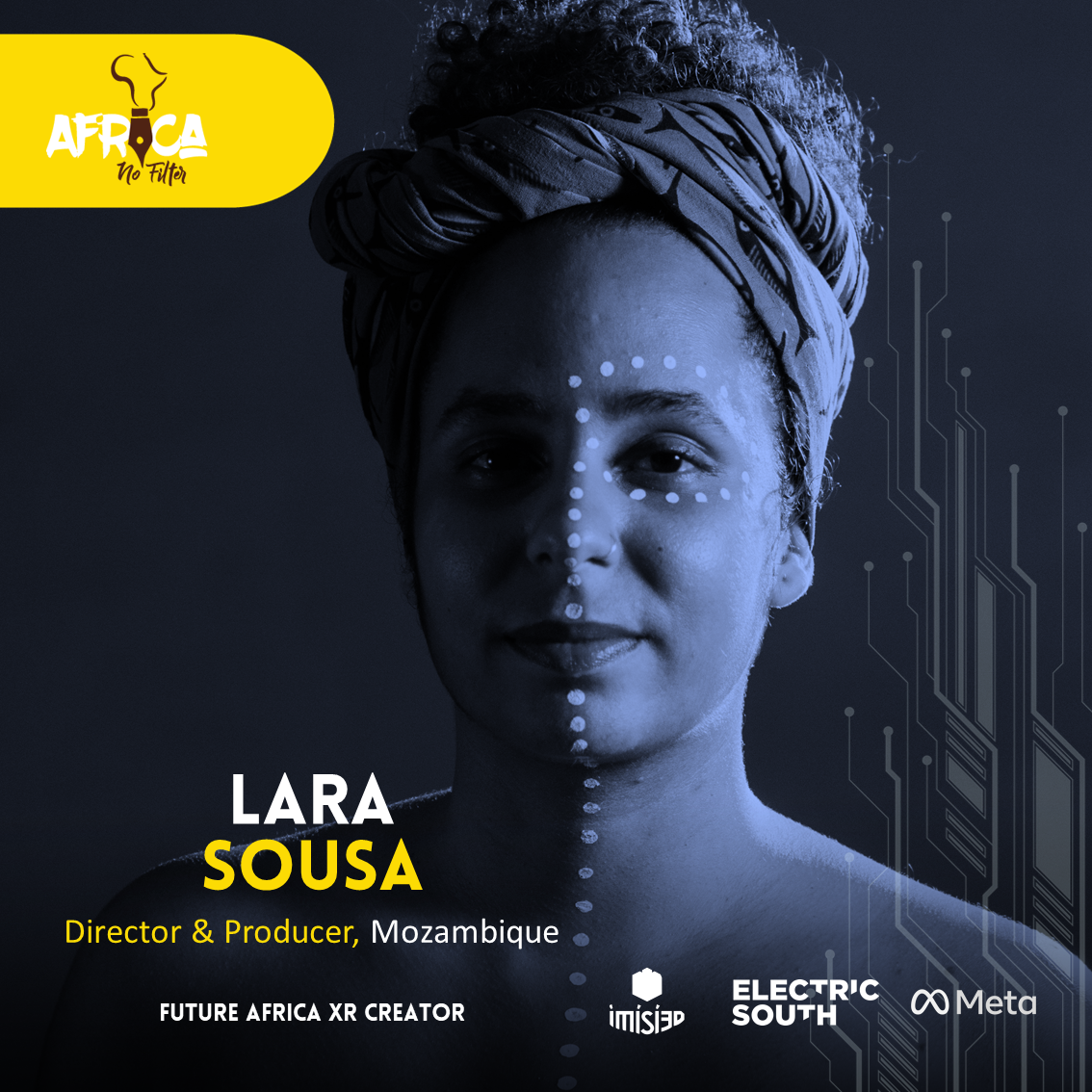 Africa No Filter and Meta Announce The Winners of the Future Africa Grant for Extended Reality Creators