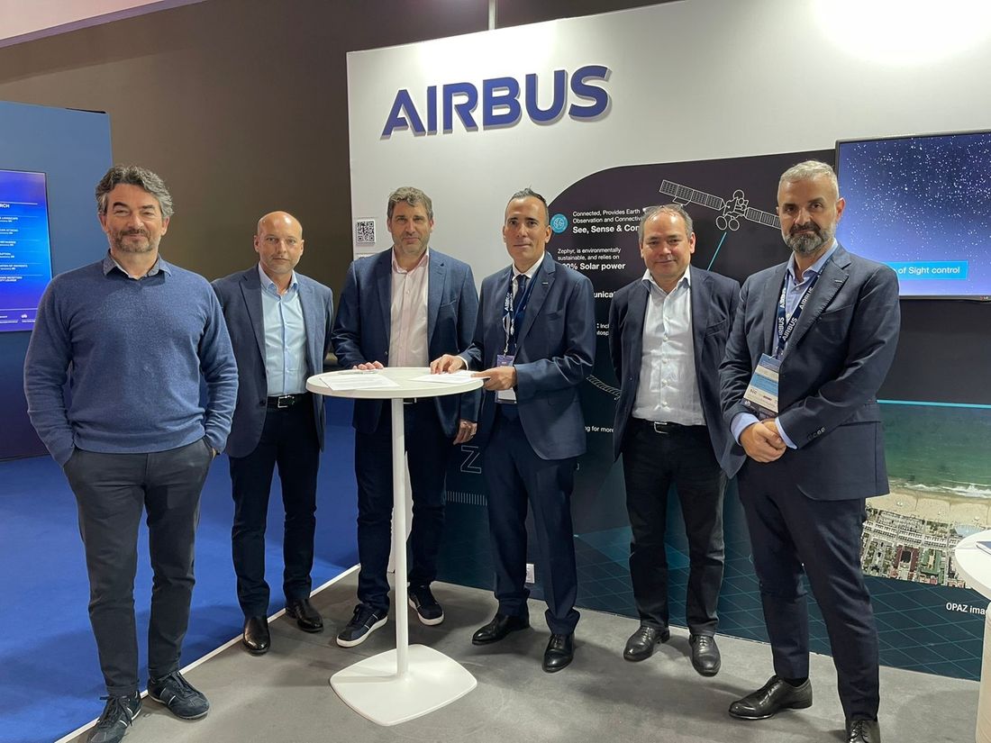 Airbus and Wearin’ to combine their mission-critical solutions for safer and smarter collaboration