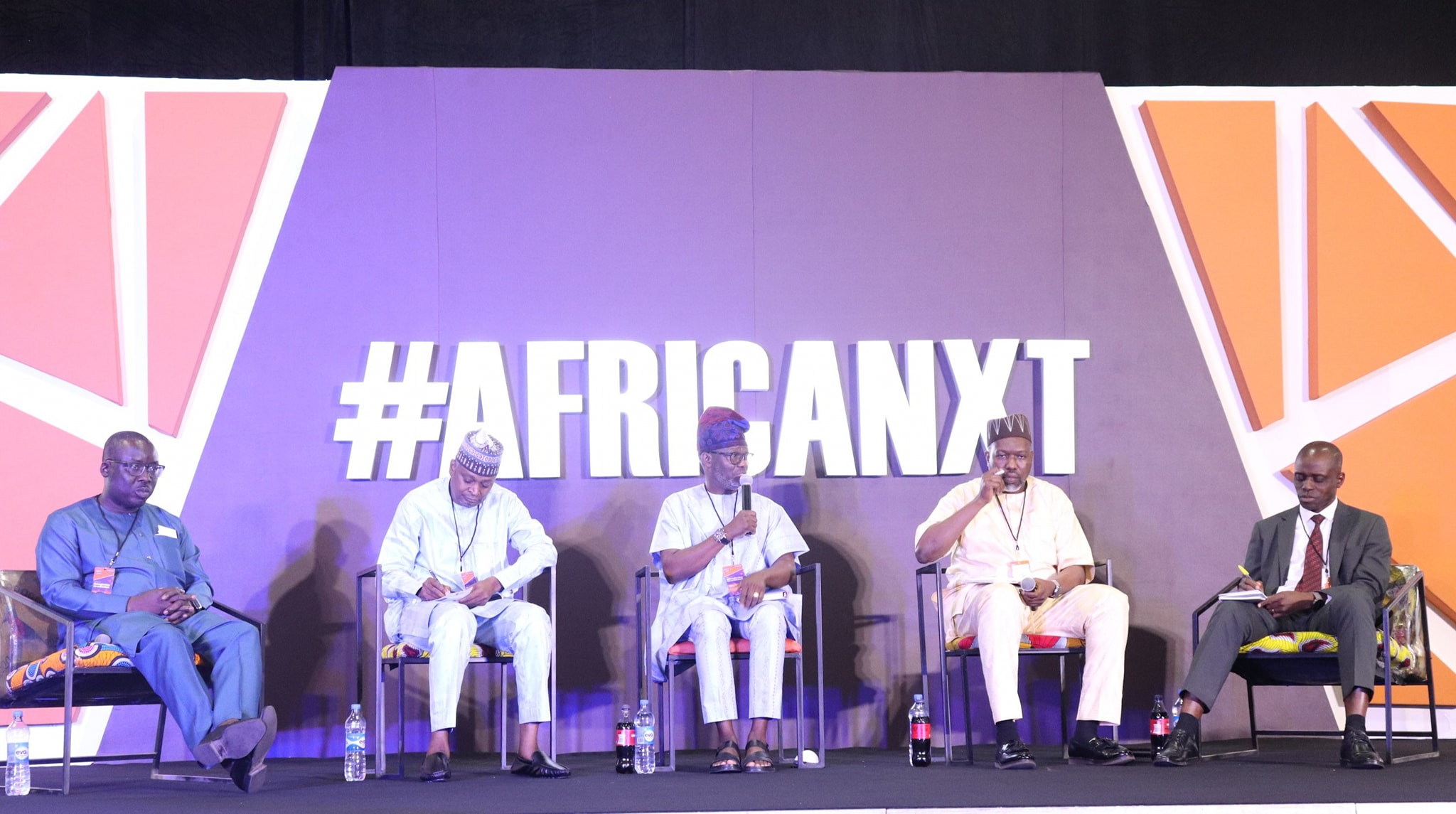 AfricaNXT 2022: NCC Pulls the Largest Gathering, says 5G is safe
