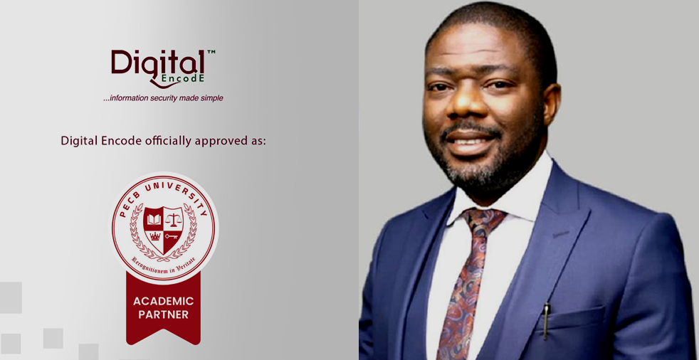 PECB University Signs Partnership Agreement with Digital Encode