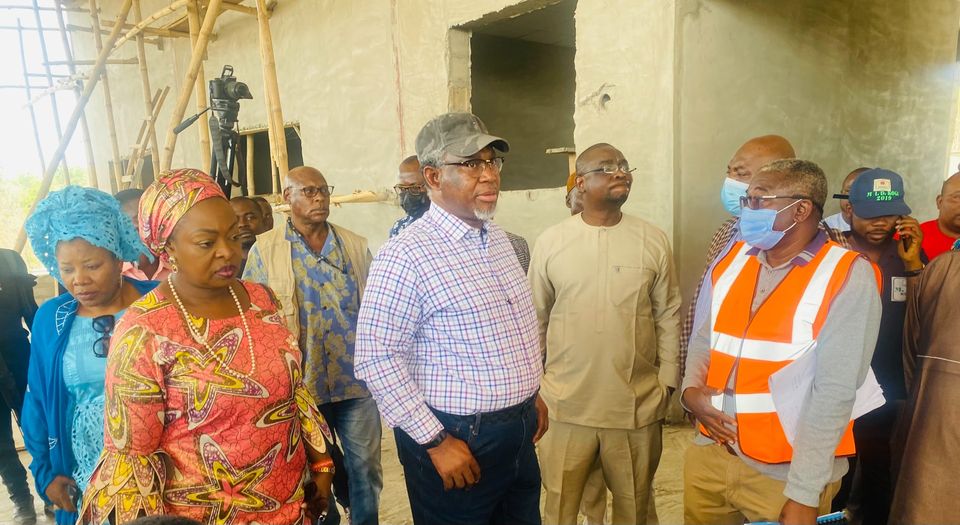 Emulate Mopa Moro Gold Smelting Plant: Minister charges Investors