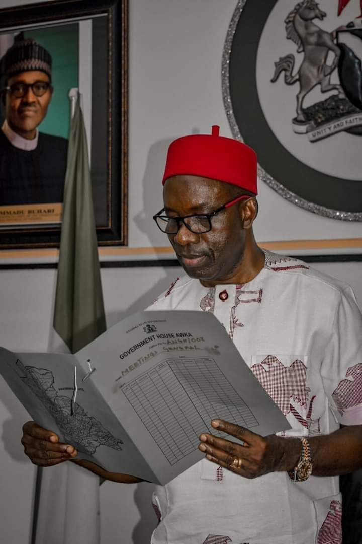 Charles Soludo: Why Okpoko?