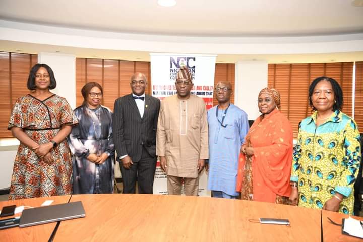 NCC, LBS Mull Collaboration on Capacity Building