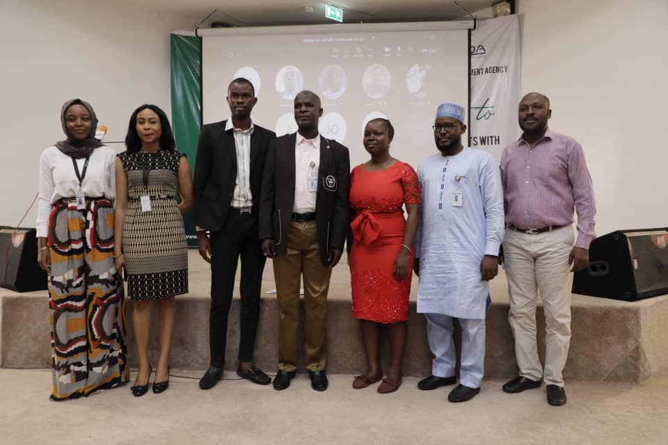 FG LAUNCHES CAPACITY BUILDING FOR INDIGENOUS STARTUPS