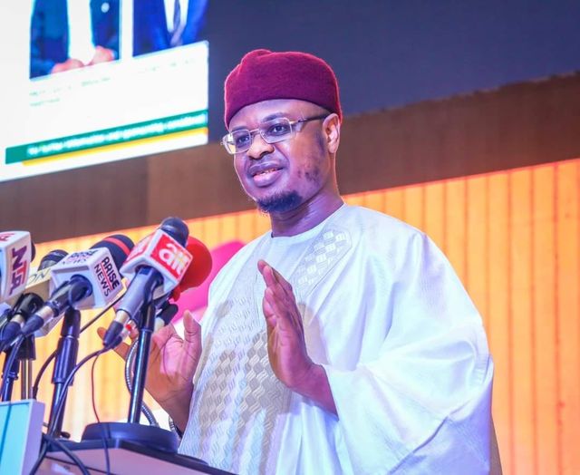 EMERGING TECHNOLOGIES VERITABLE TOOL IN COMBATING INSECURITY — PROF PANTAMI