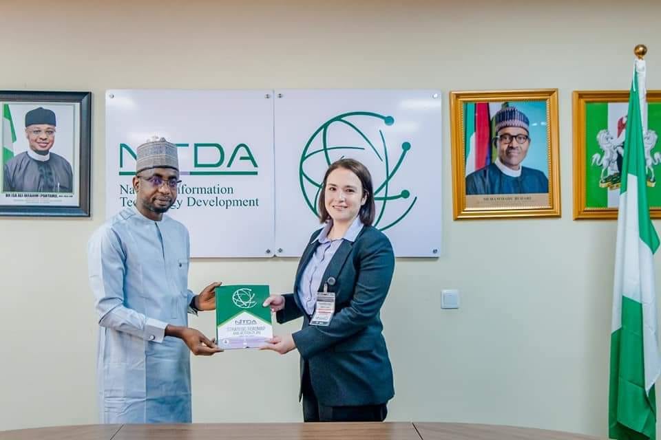 FG Engages TikTok on Data Transparency & Online Safety