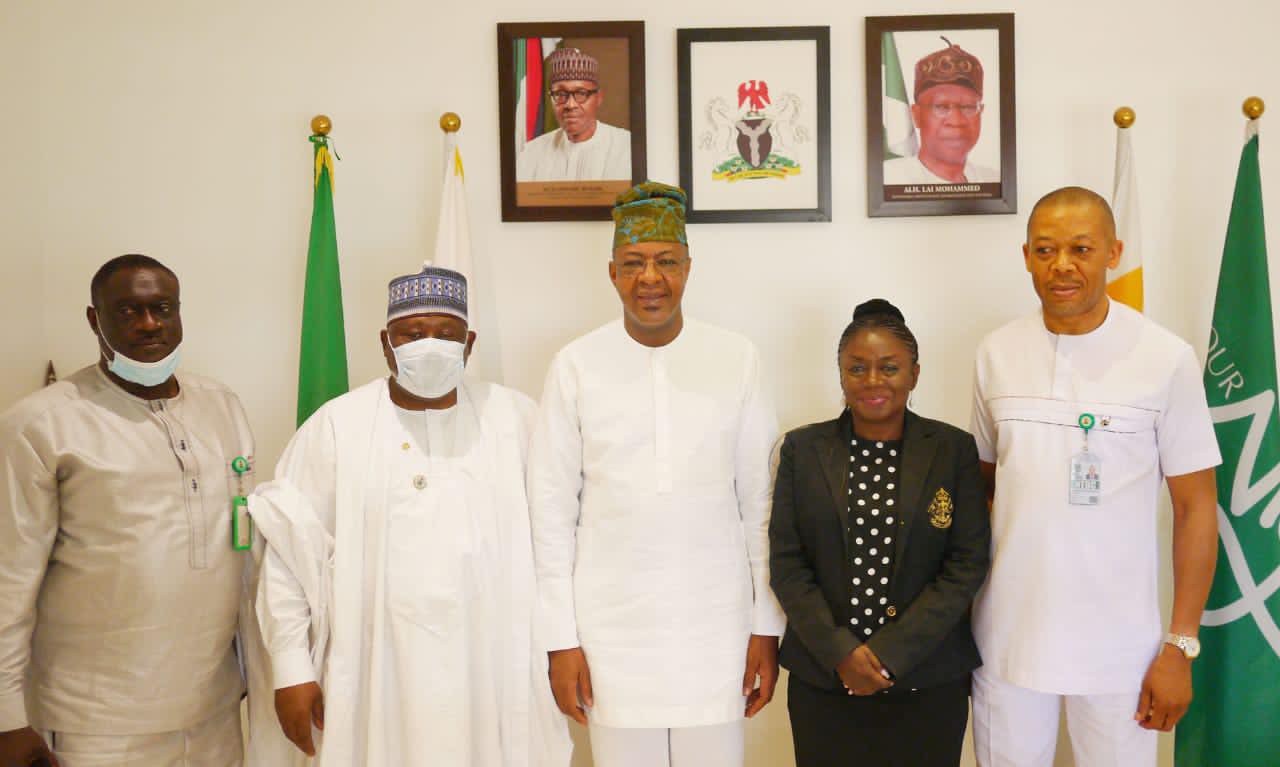 BPSR restates comitment to support Nigeria Tourism Development Cooperation (NTDC) to enhance Tourism