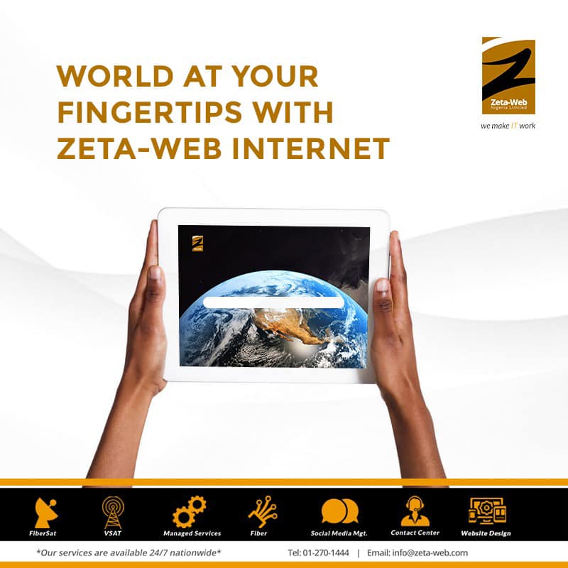 HOW ZETA WEB NIGERIA IS  CHANGING THE ICT ECOSYSTEM WITH INNOVATIVE SOLUTIONS