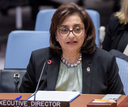 Investing in women’s empowerment yields major peace, prosperity dividend, Security Council hears