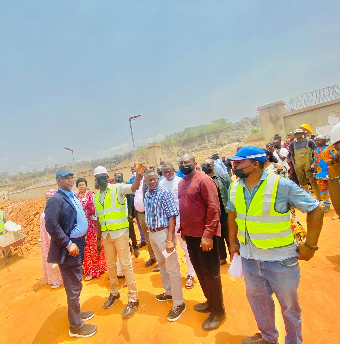 FG ASSURES MINERS OF ACCESS TO FUNDS