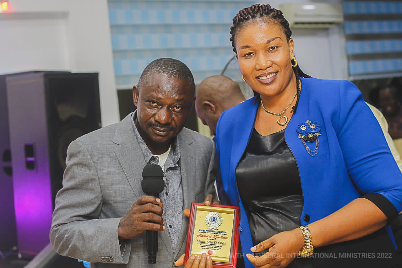 Men of Wisdom Appreciates Members for Their Contribution