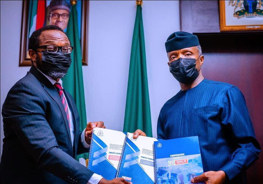 NO COUNTRY IN THE WORLD CAN DEVELOP FURTHER WITHOUT CONTRIBUTIONS OF ITS SCIENTISTS – OSINBAJO