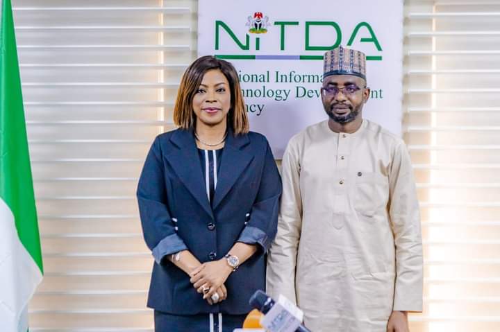 NITDA STRENGTHENS RELATIONSHIP WITH GOOGLE WEST AFRICA