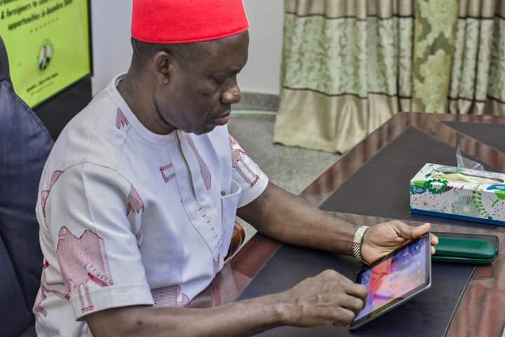 FOR ME, SOCIAL MEDIA IS CRITICAL – SOLUDO