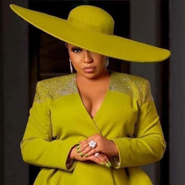 Rita Dominic: Marriage at 46, is it hope to spinsters?