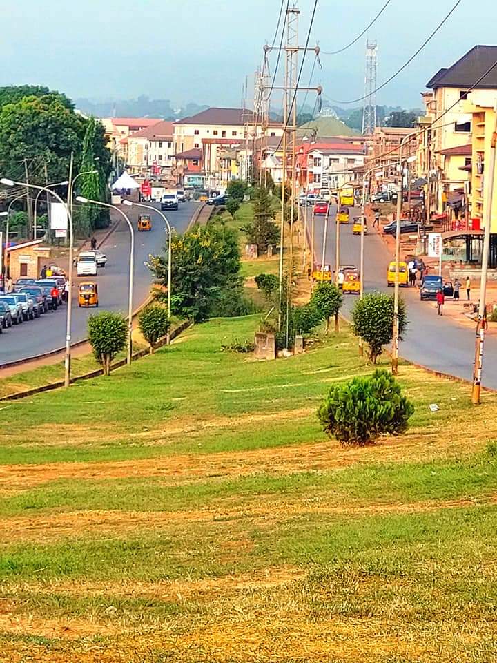 Enugu; A Secret Love Affair.