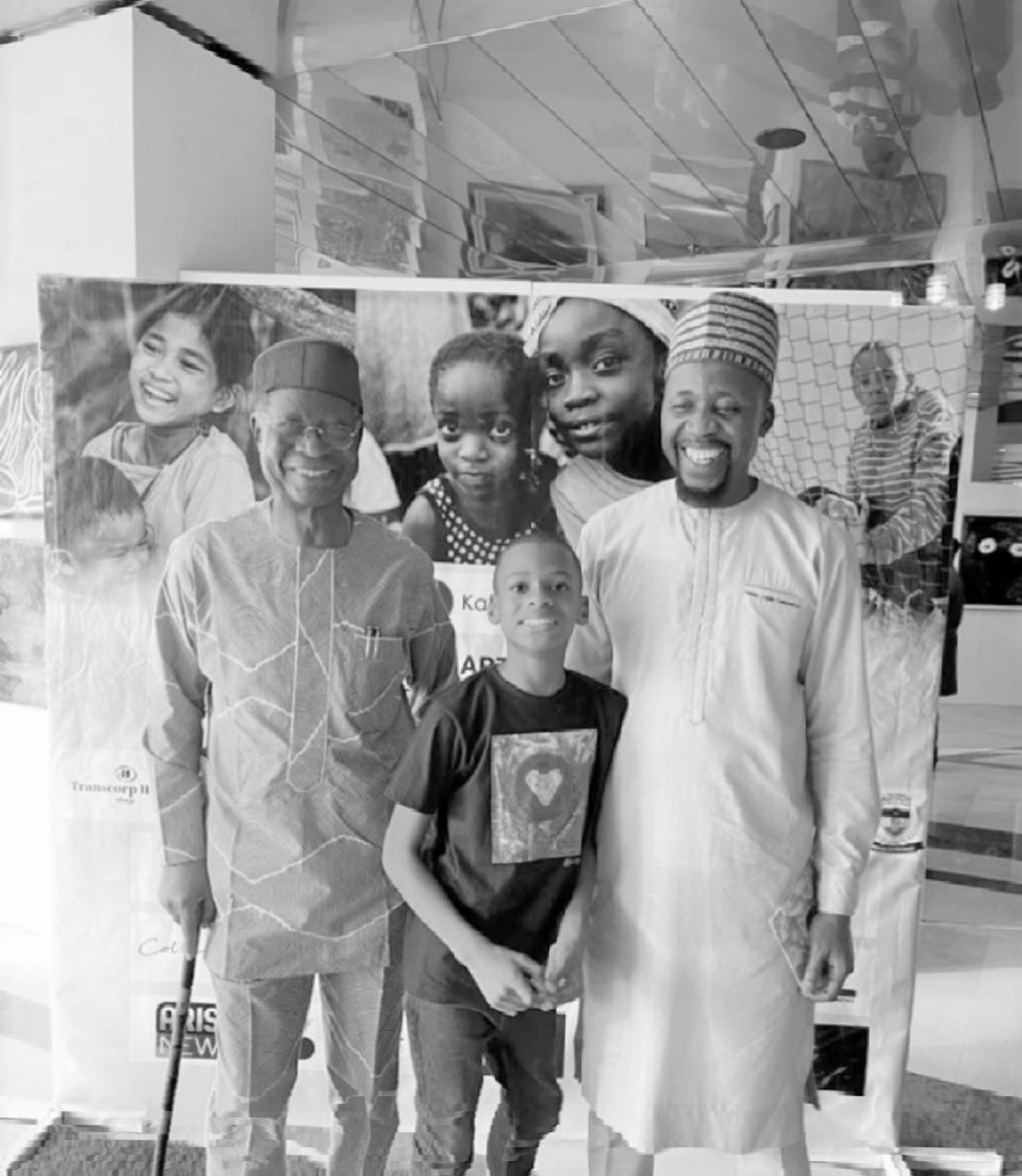 How Kanye Is Bringing Awareness To Autism Using Art Exhibitions –  Anthony Nwosu