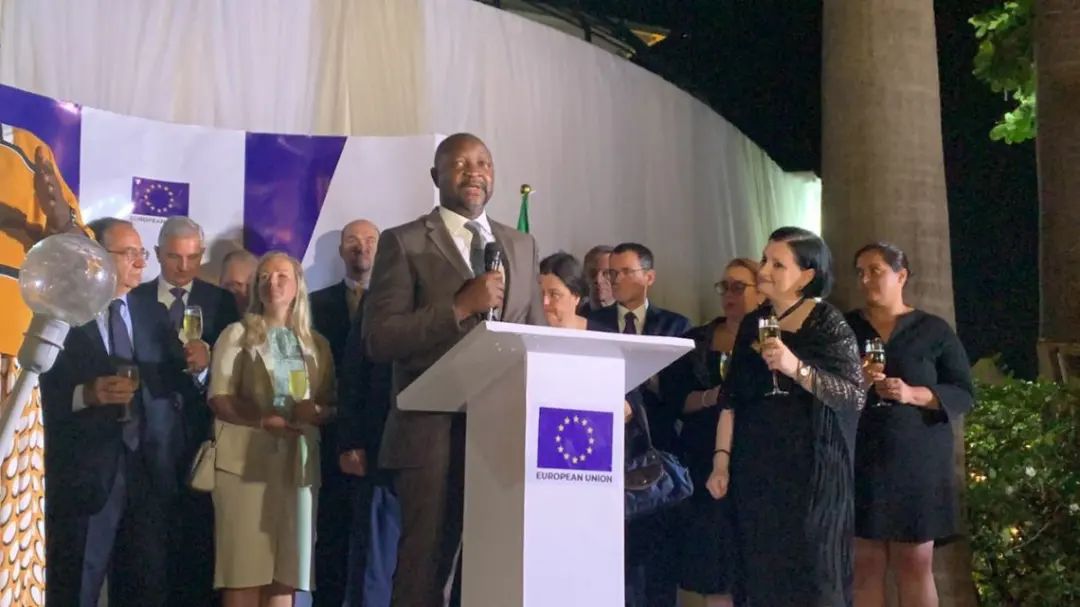 Youth Minister Commends EU over Commitment and Support for Nigerian Youth