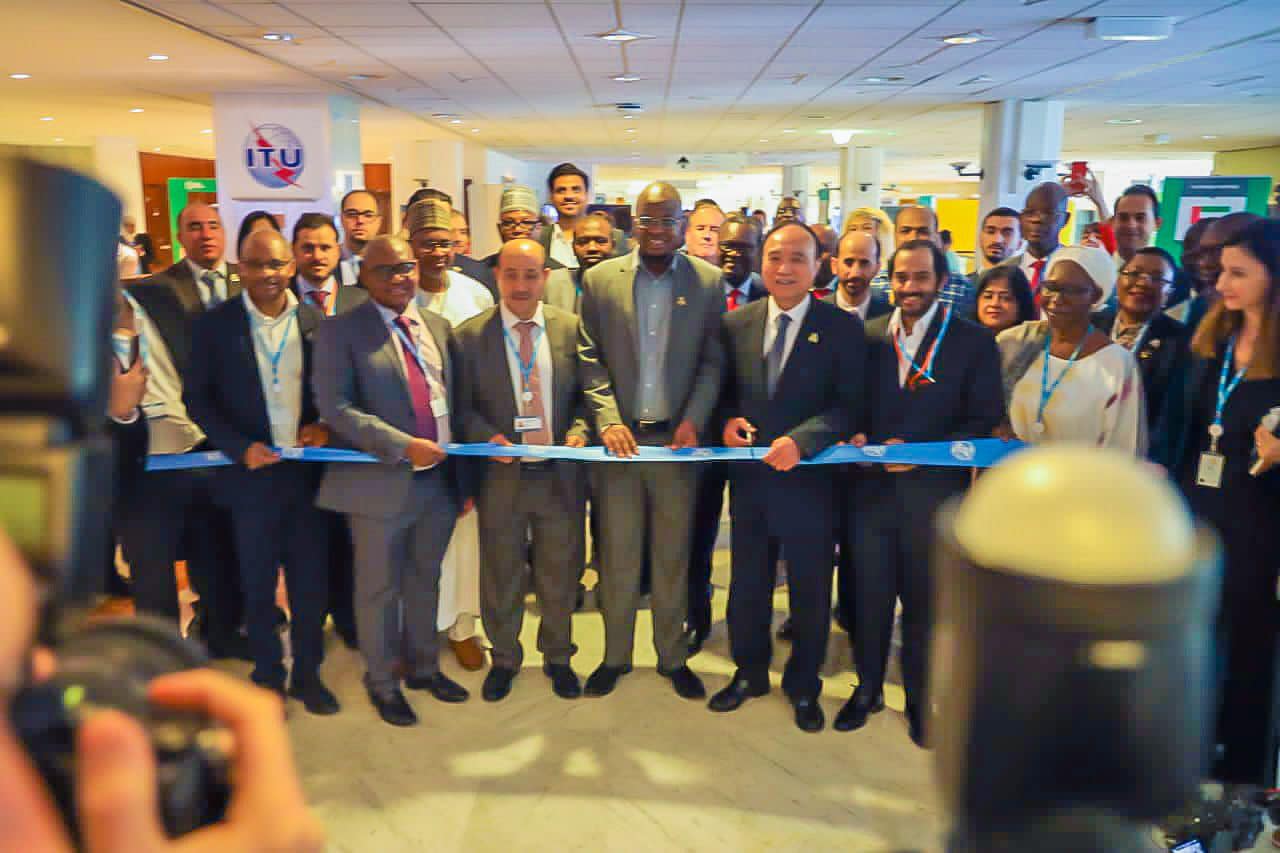 MY APPOINTMENT IS A WIN FOR AFRICA – Pantami