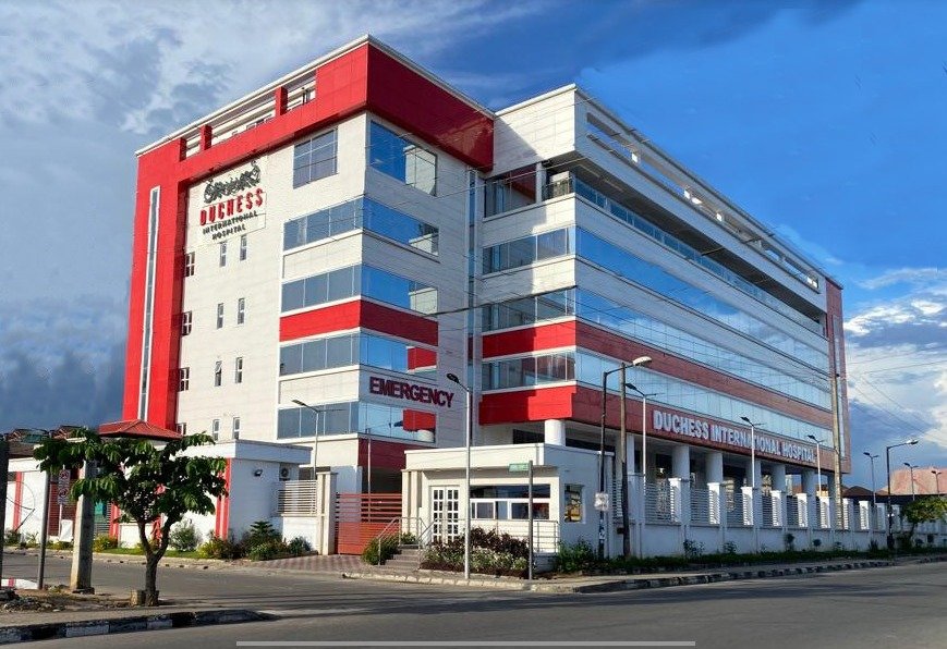 Duchess Hospital introduces Affordable World-class Healthcare for Families.