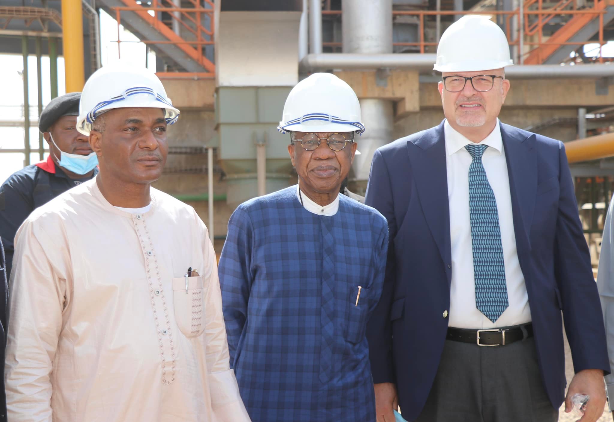 FG’s Favourable Conditions Boost BUA Cement Production By 300% – Minister