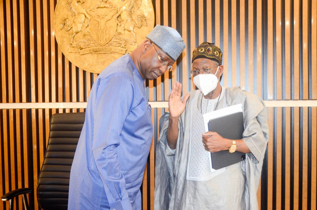 FG INAUGURATES COMMITTEE ON 2022 DEMOCRACY DAY CELEBRATION