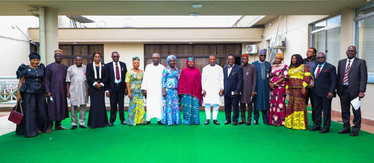 FG INAUGURATES COMMITTEE ON 2022 INDEPENDENCE DAY CELEBRATION