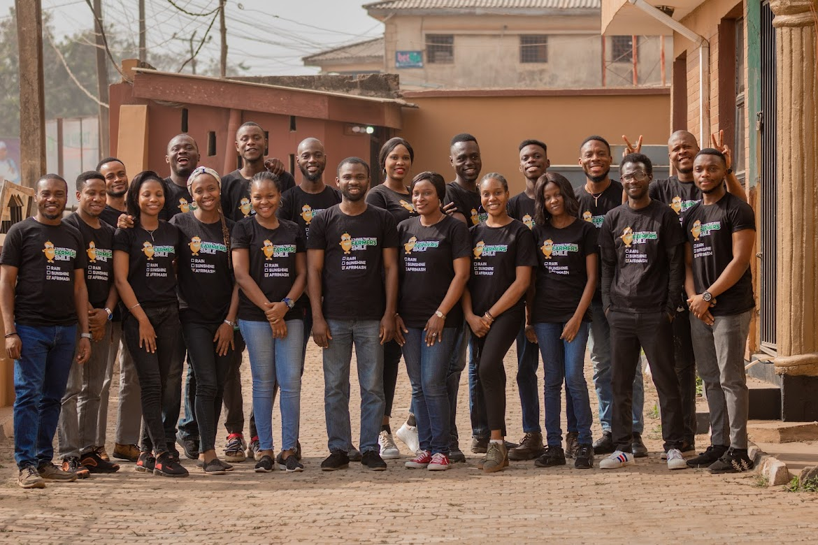 USSD LAUNCH: NIGERIA’S NO. 1 AGRITECH COMPANY EXPANDS ACCESS TO QUALITY FARM INPUTS.