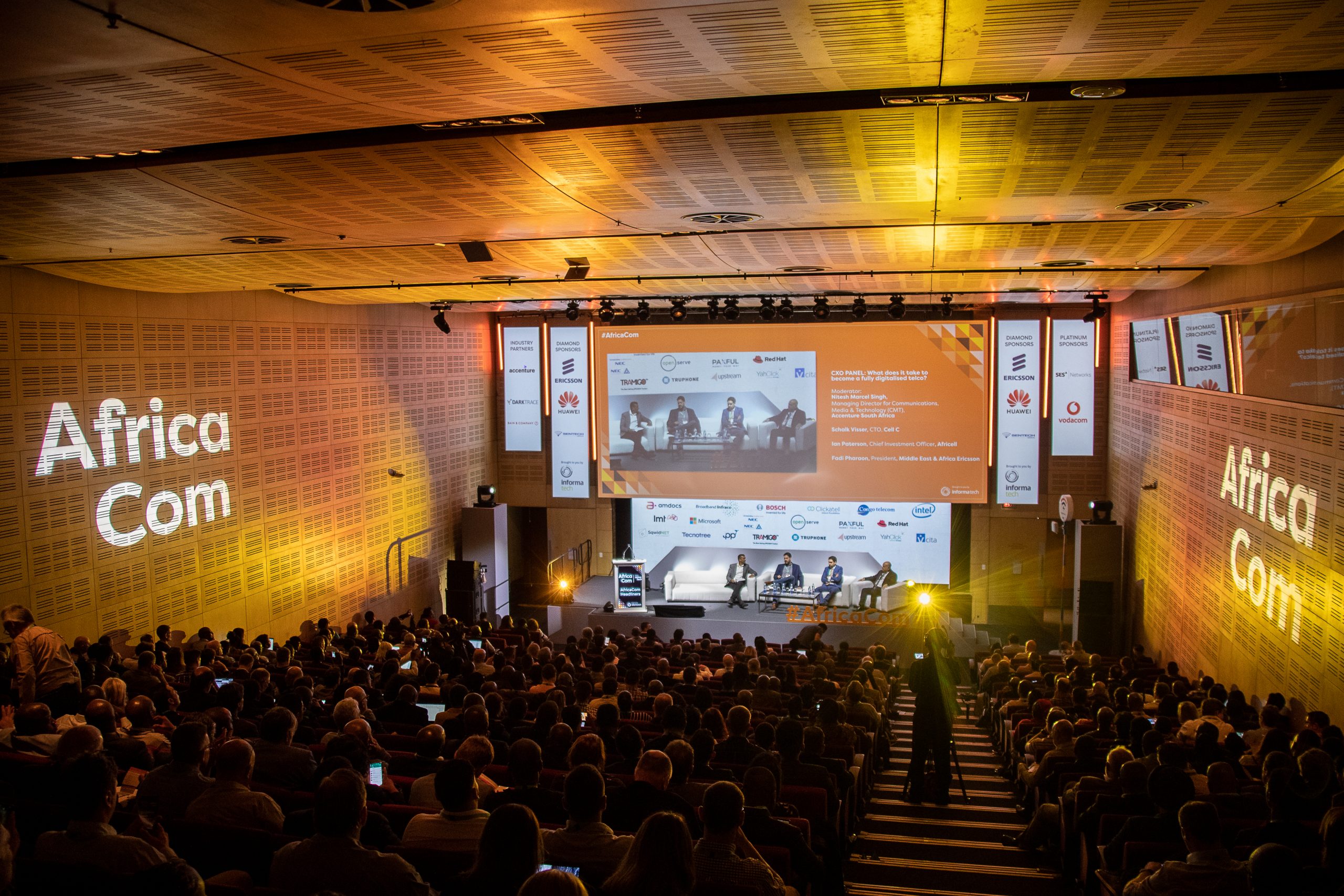 WIN an Invitation to the 2022 Africa Tech Festival and Travel to Cape Town to Cover a Series of World-Class Tech Events that Includes AfricaCom