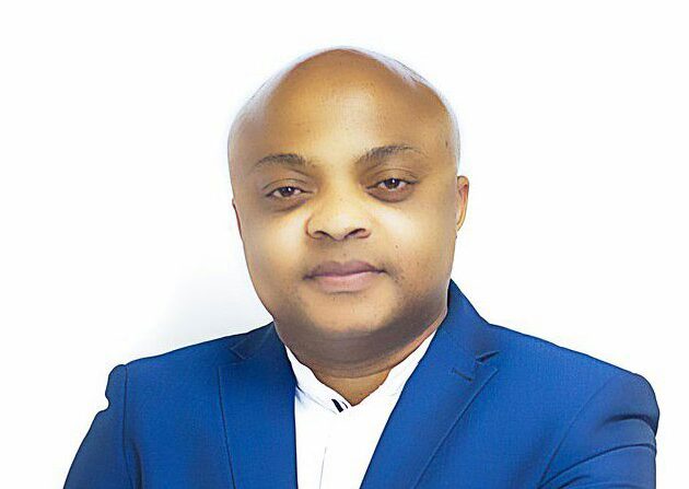 Courage Igene - Founder and President of All Nations Church