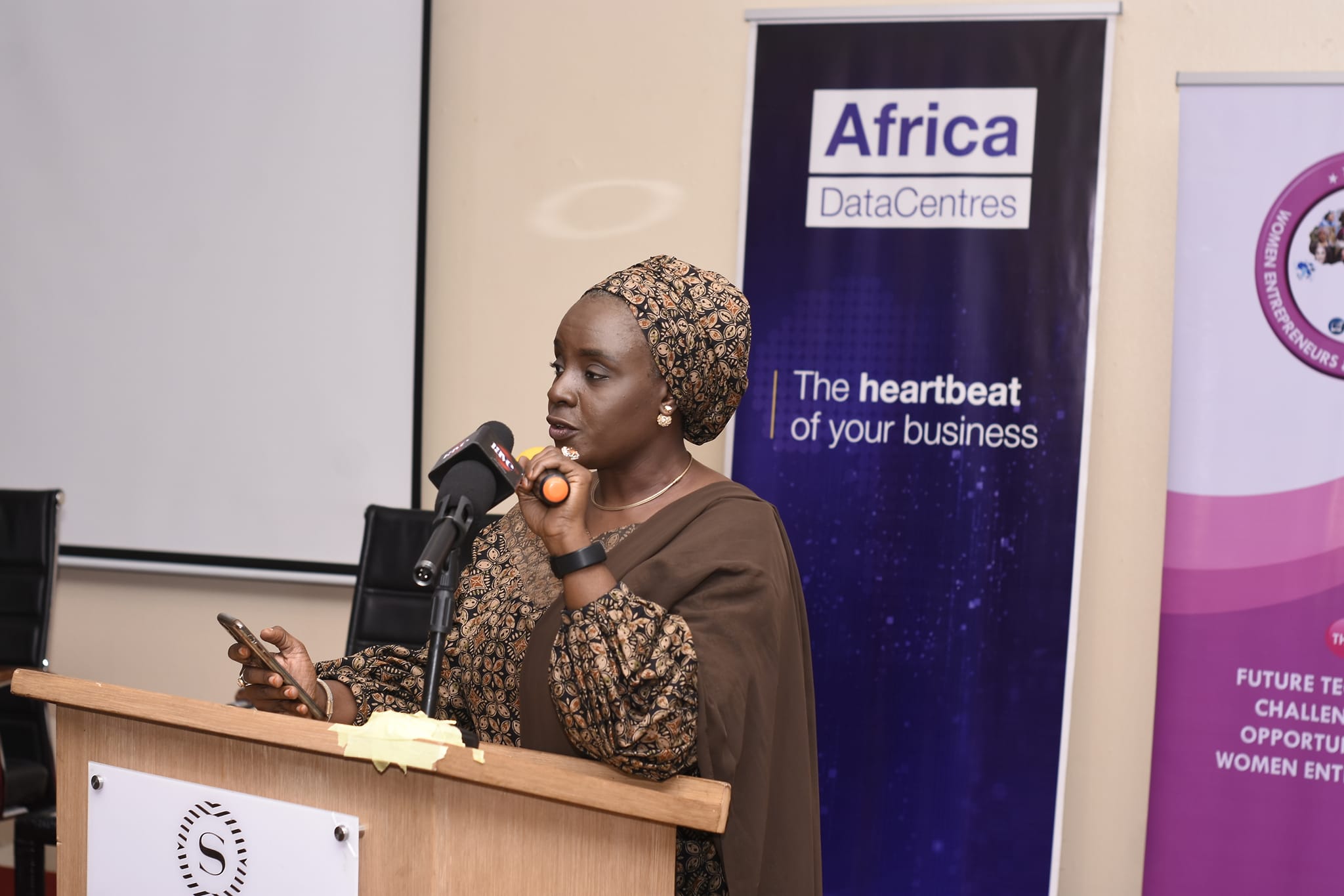 NCC commits to bridging digital gender divide