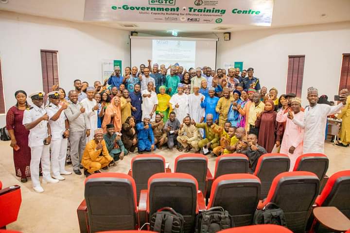 NITDA INTENSIFIES COMMITMENT TO CREATE A DIGITALLY FORMIDABLE FEDERAL CIVIL SERVICE