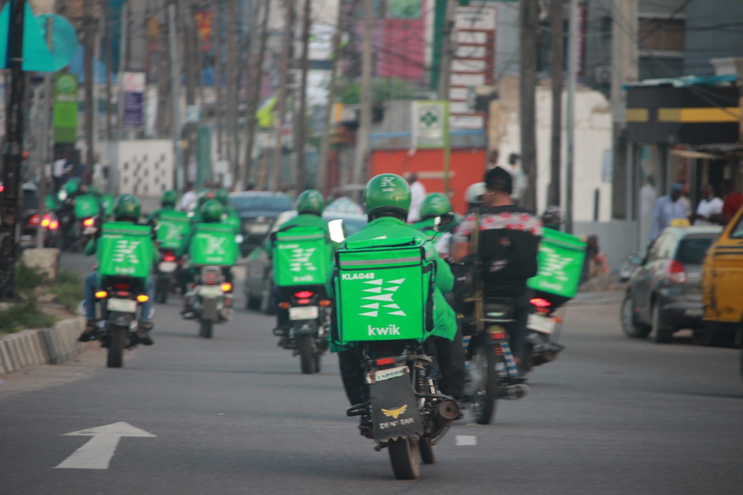 Kwik launches its delivery and e-commerce services in Ibadan to deliver under 60 minutes